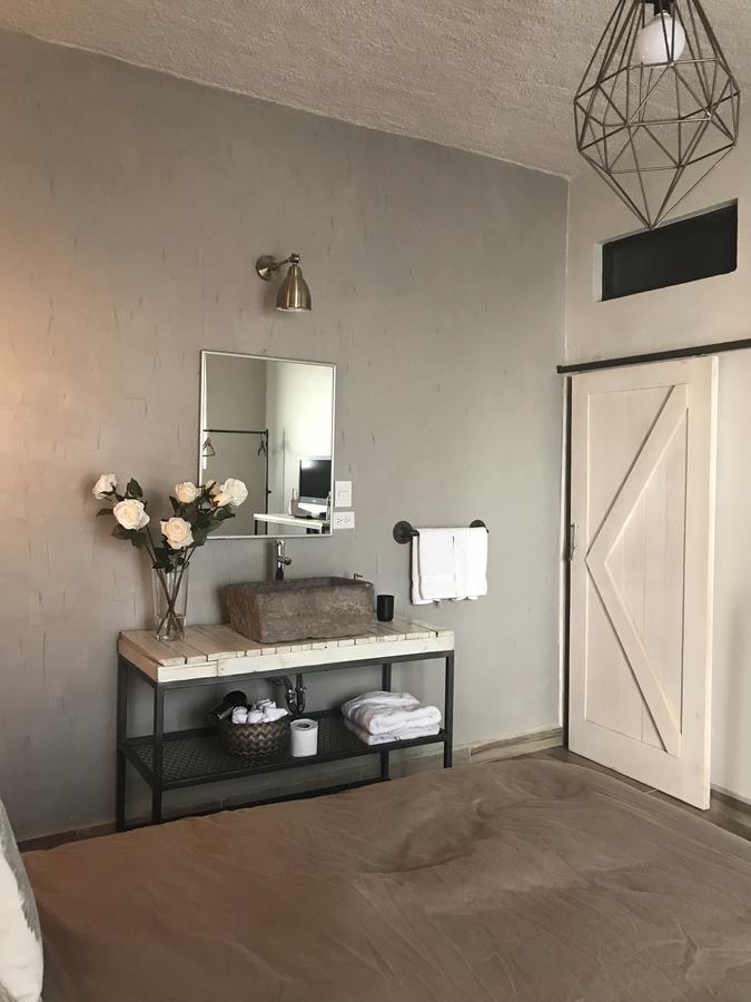 סאן מיגל דה אלנדה Hotel Urbano מראה חיצוני תמונה